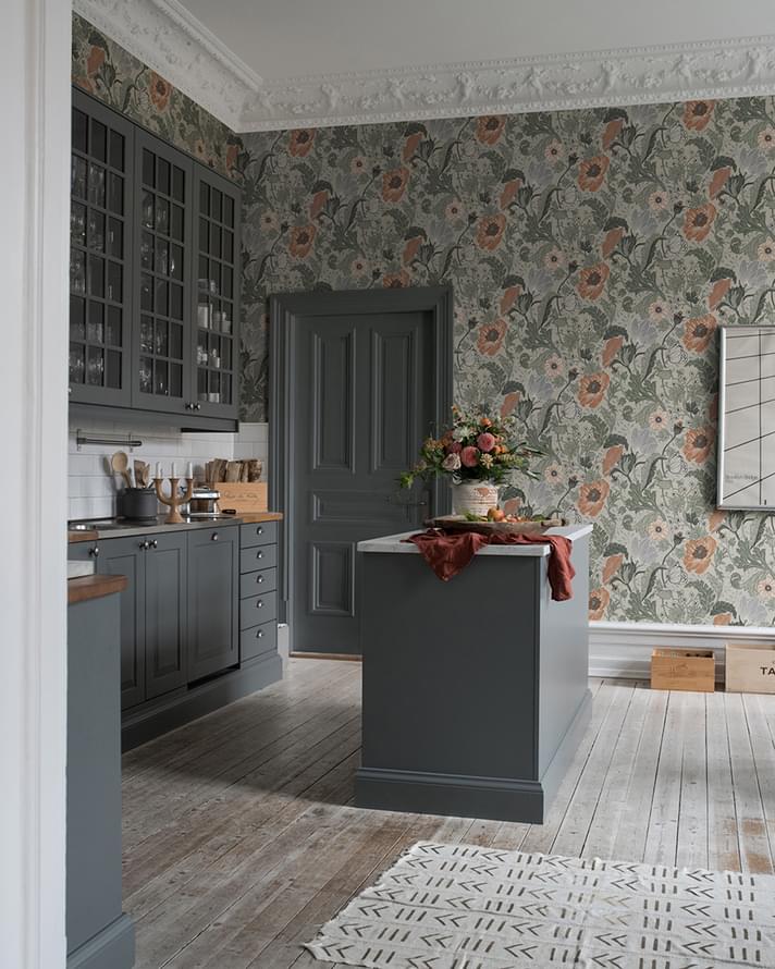 обои фабрики Midbec коллекция Apelviken