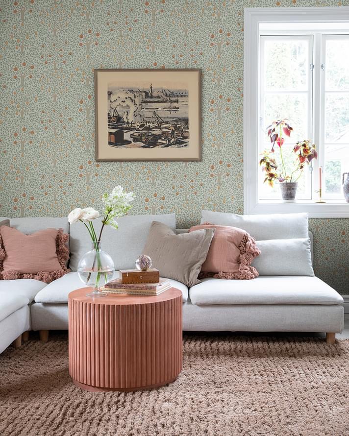 обои фабрики Midbec коллекция Apelviken