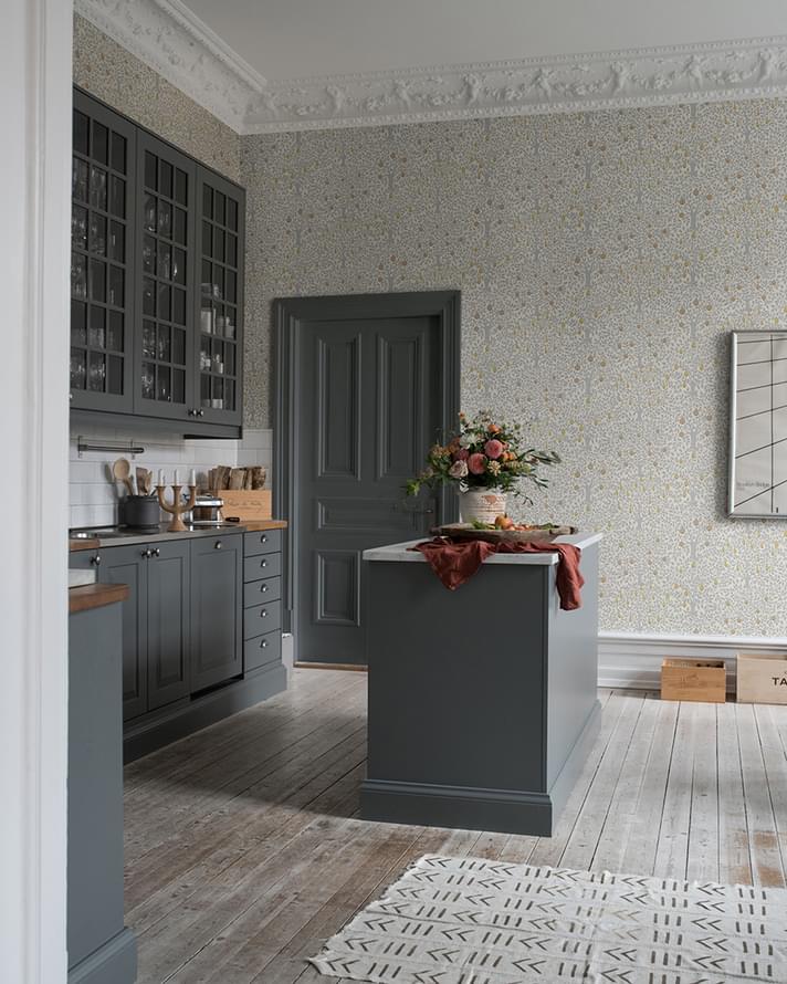 обои фабрики Midbec коллекция Apelviken