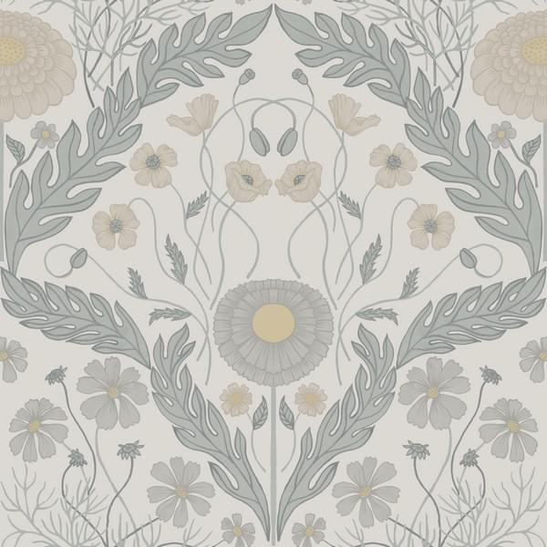 Midbec Blomstermala 51000 10.05м x 53см поверхность матовая