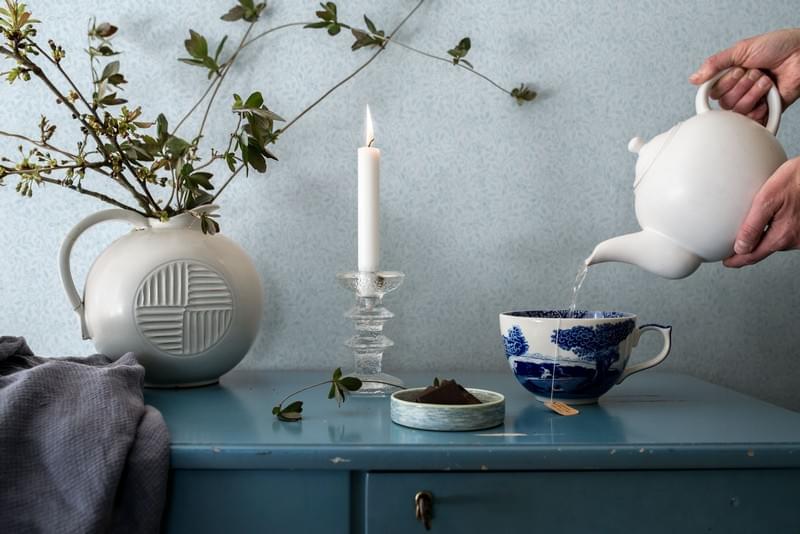 обои фабрики Midbec коллекция Blomstermala