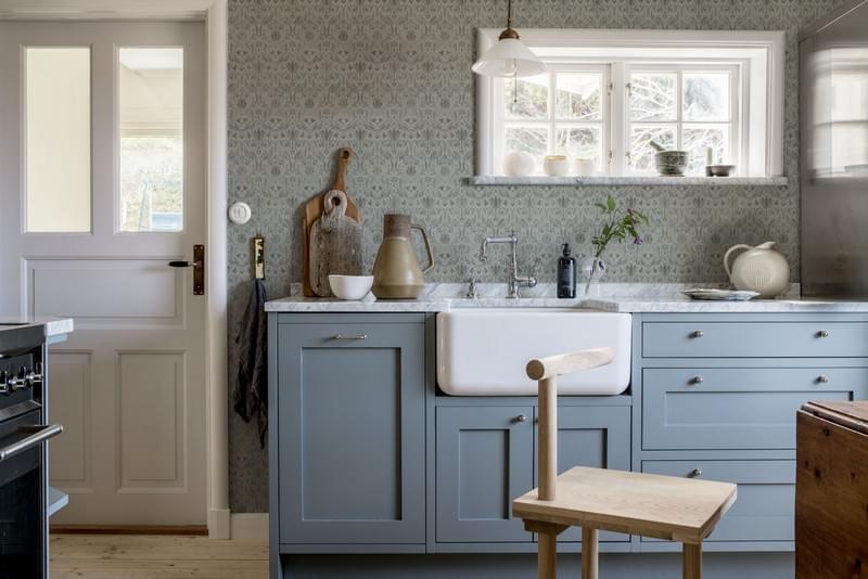 обои фабрики Midbec коллекция Blomstermala