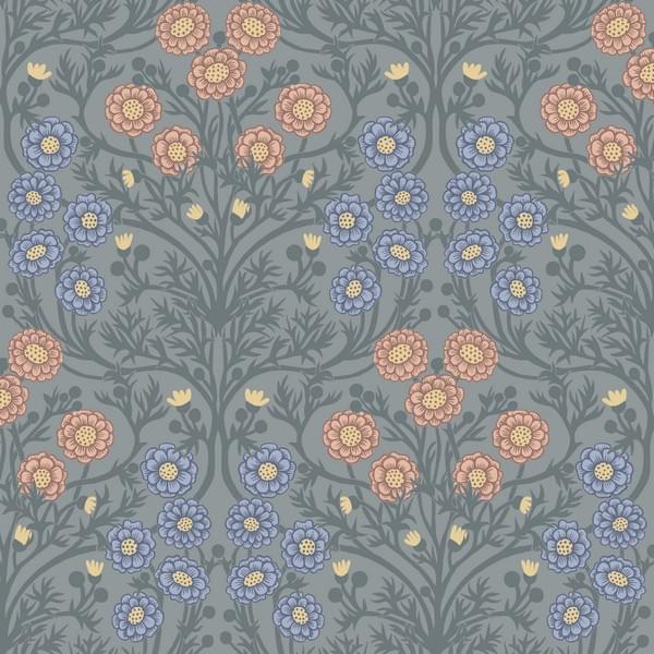 Midbec Ekbacka 14020 Bellis 10.05м x 53см поверхность матовая