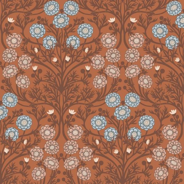 Midbec Ekbacka 14021 Bellis 10.05м x 53см поверхность матовая