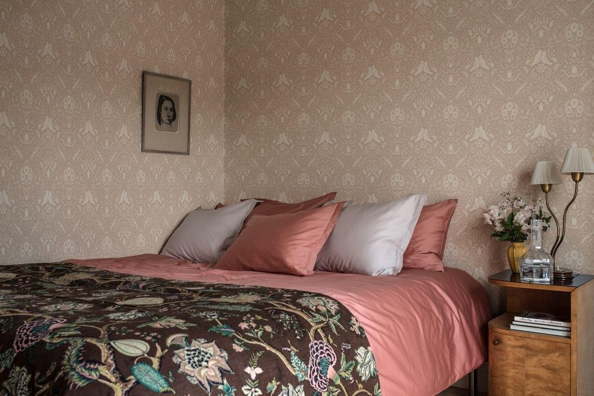 обои фабрики Midbec коллекция Ekbacka