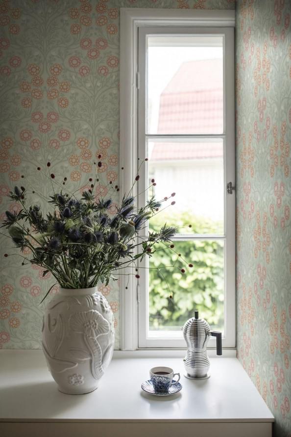 обои фабрики Midbec коллекция Ekbacka