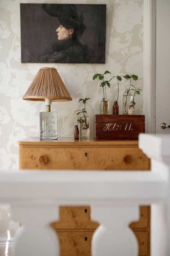 обои фабрики Midbec коллекция Ekbacka