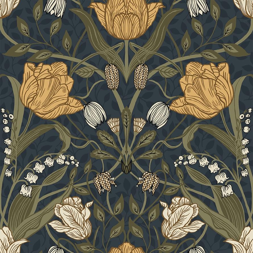 Midbec Gronhaga 44106 Filippa 10.05м x 53см поверхность матовая