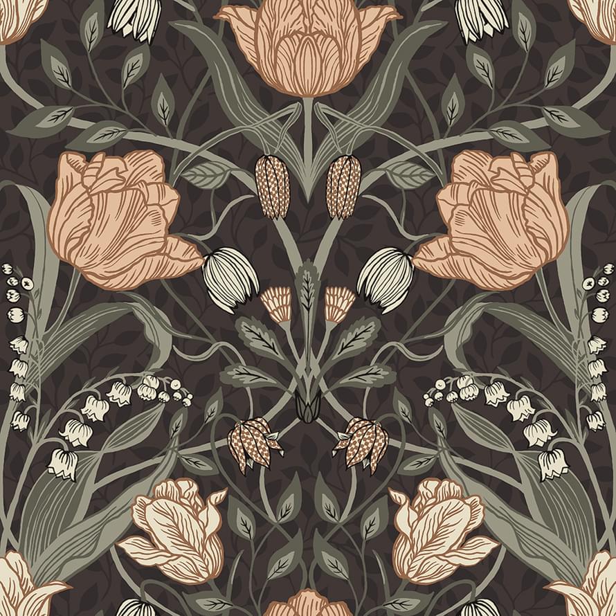 Midbec Gronhaga 44107 Filippa 10.05м x 53см поверхность матовая