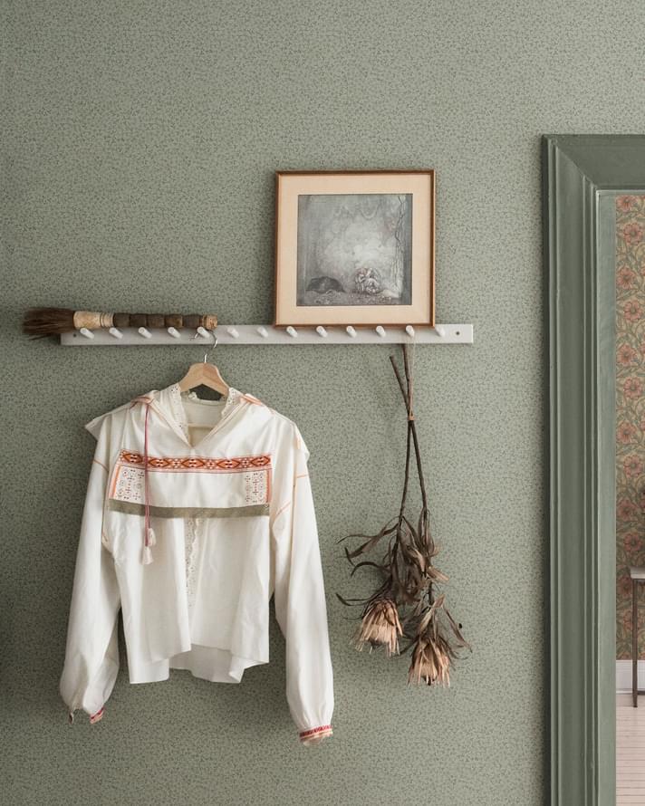 обои фабрики Midbec коллекция Gronhaga