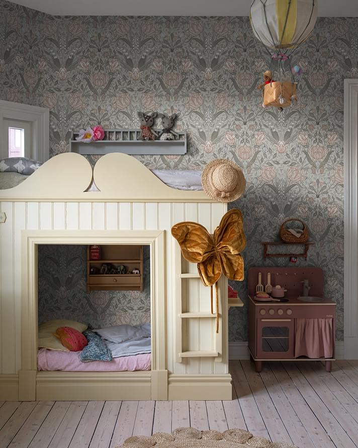 обои фабрики Midbec коллекция Gronhaga