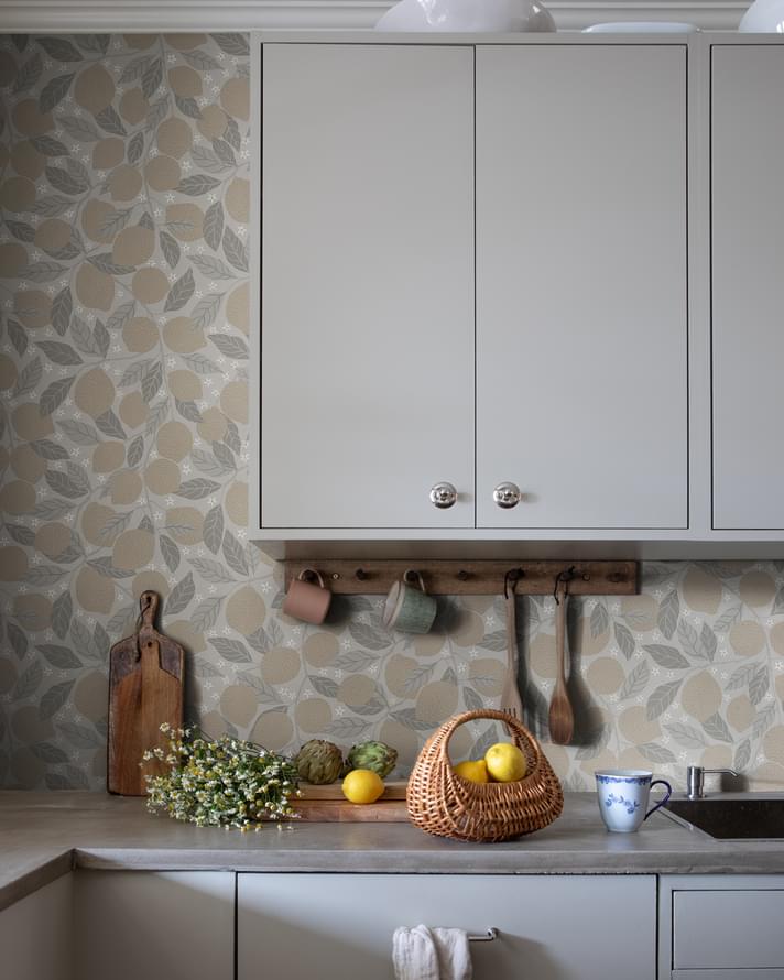 обои фабрики Midbec коллекция Gronhaga