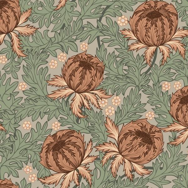 Midbec Havsblick 39025 10.05м x 53см поверхность матовая