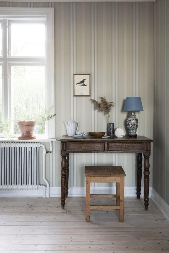 обои фабрики Midbec коллекция Havsblick