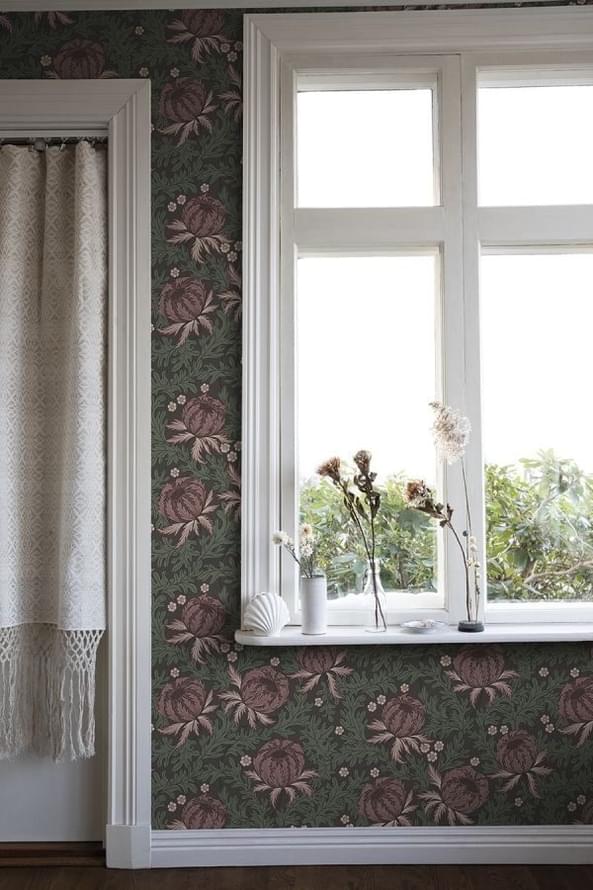 обои фабрики Midbec коллекция Havsblick