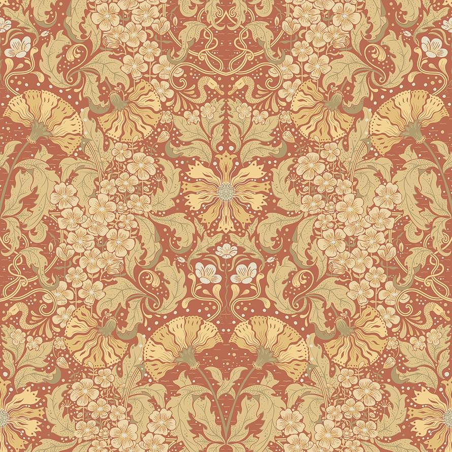 Midbec Hjarterum 83114 ojvind 10.05м x 53см поверхность матовая