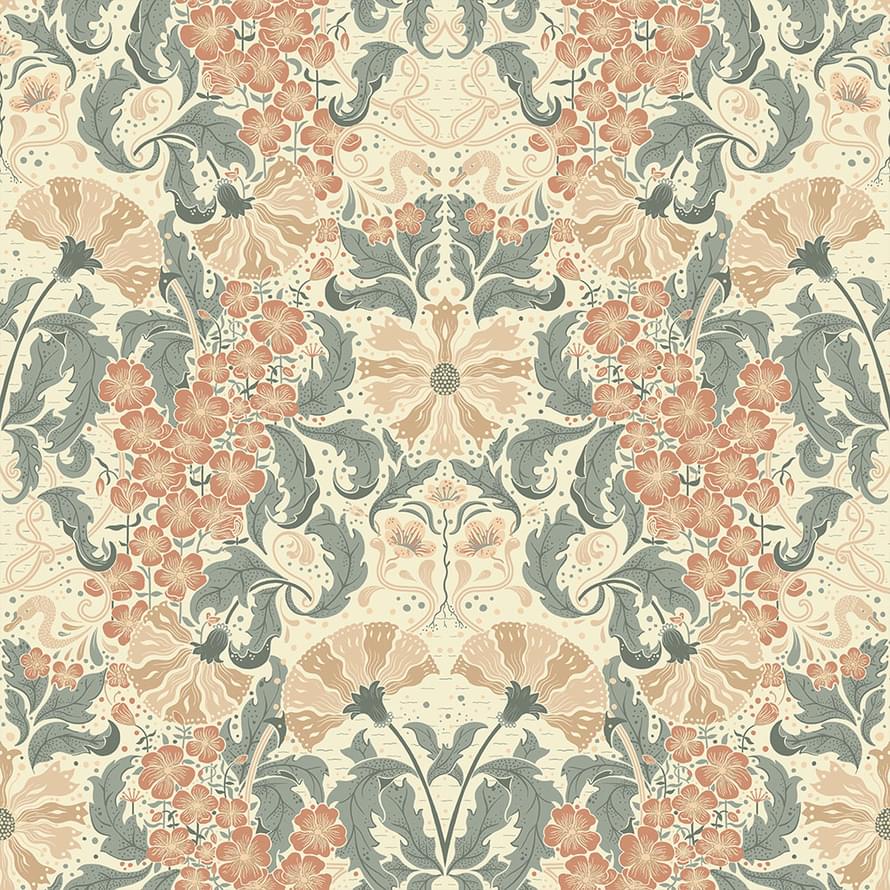 Midbec Hjarterum 83116 ojvind 10.05м x 53см поверхность матовая