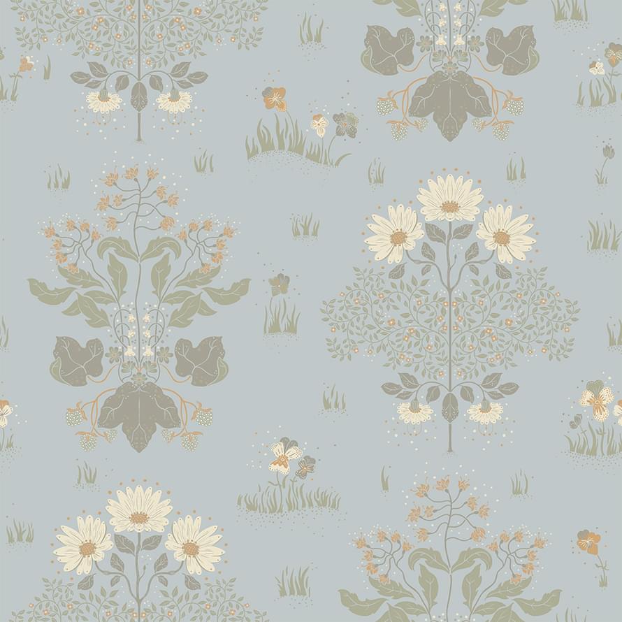 Midbec Hjarterum 83132 Edla 10.05м x 53см поверхность матовая