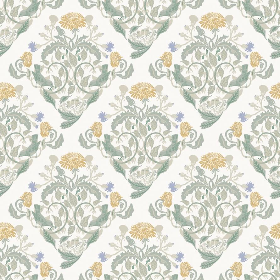 Midbec Klara Tove 26011 Frodas 10.05м x 53см поверхность матовая