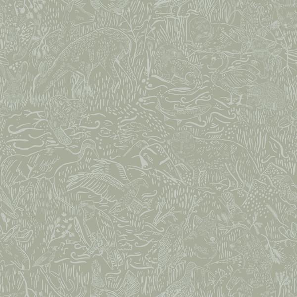 Midbec Klara Tove 26017 10.05м x 53см поверхность матовая