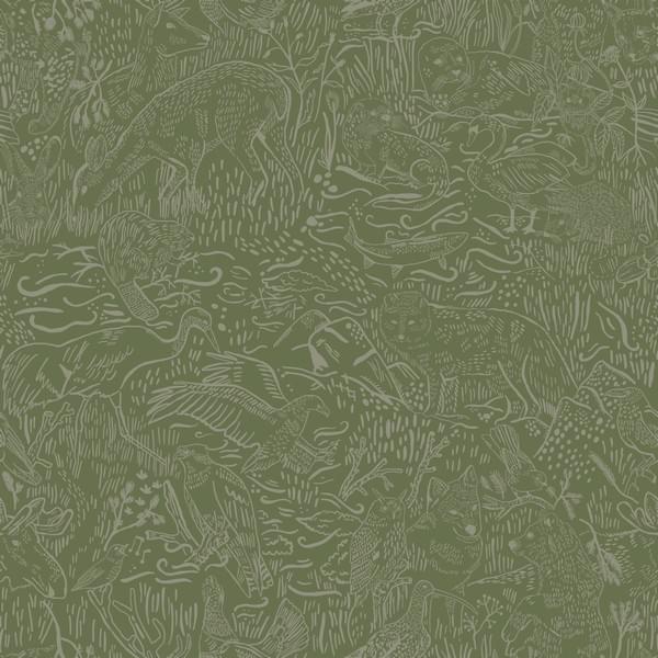 Midbec Klara Tove 26023 10.05м x 53см поверхность матовая