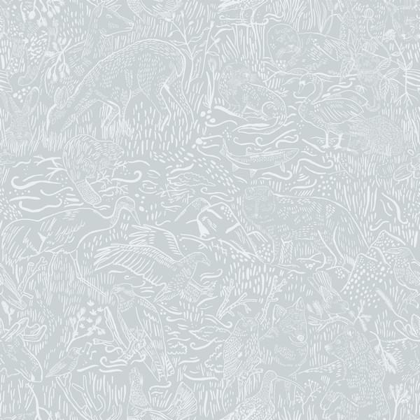 Midbec Klara Tove 26024 10.05м x 53см поверхность матовая