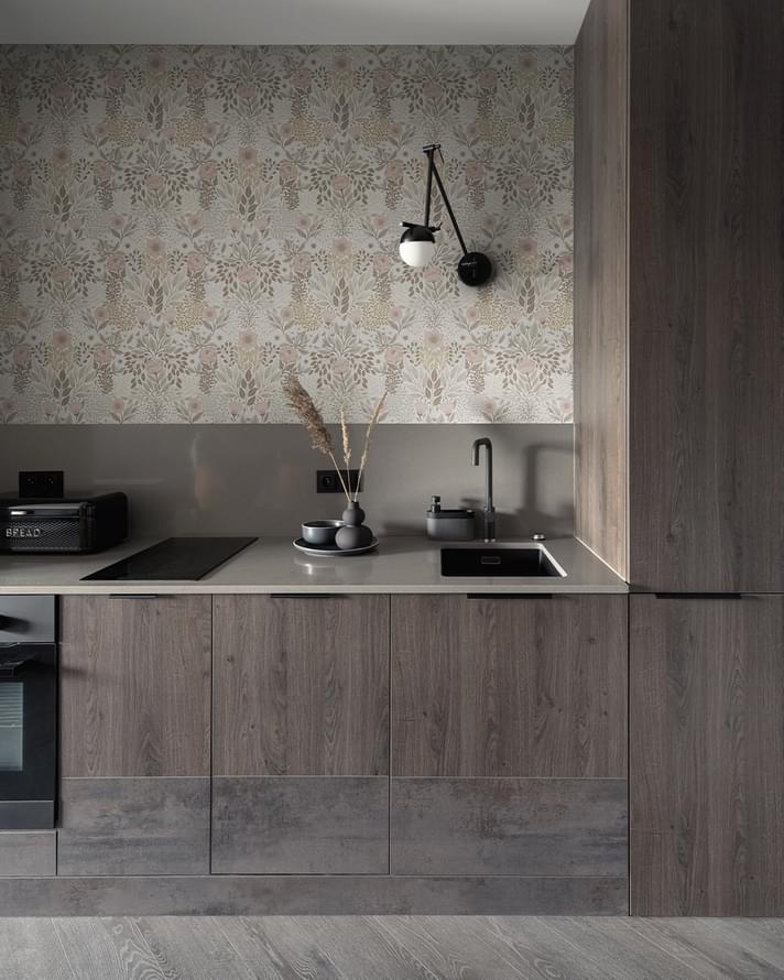 обои фабрики Midbec коллекция Klara Tove