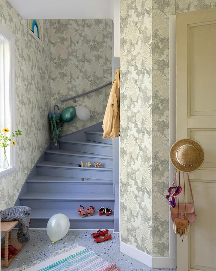 обои фабрики Midbec коллекция Langtan