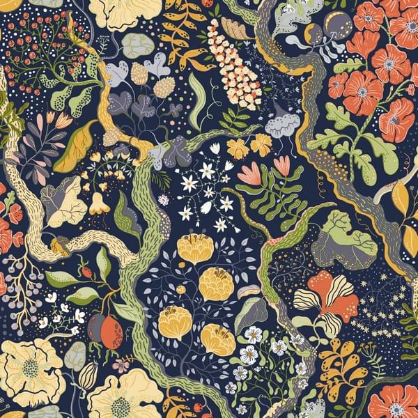 Midbec Lina II 65101 Ann 10.05м x 53см поверхность матовая