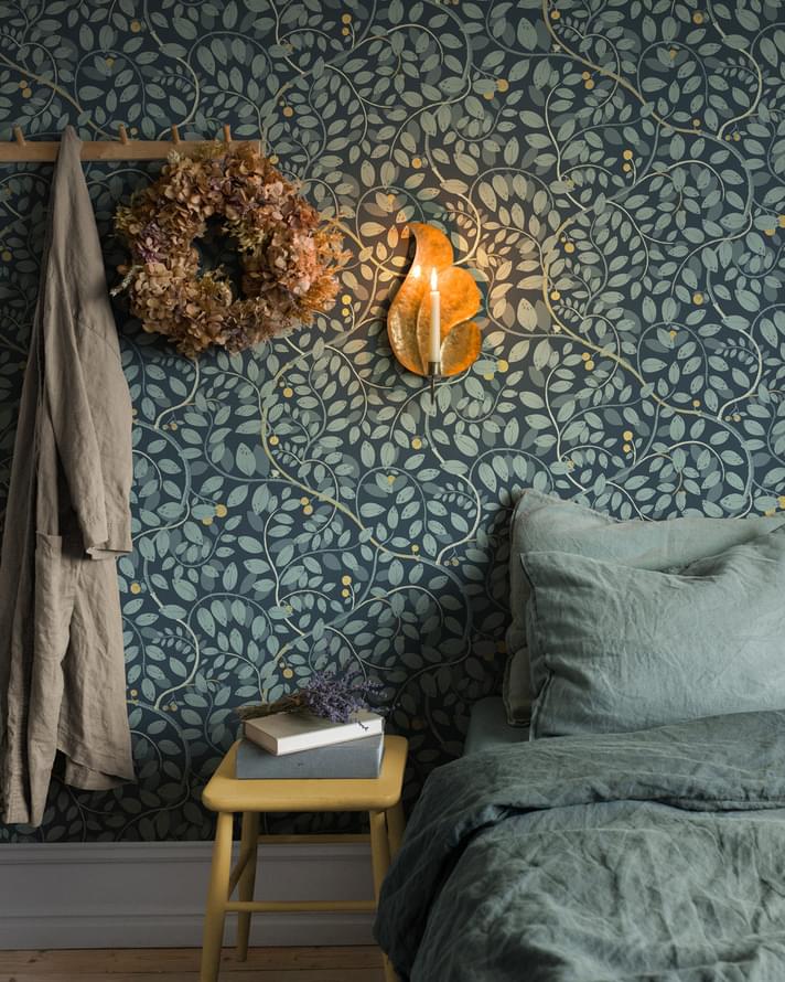 обои фабрики Midbec коллекция Lina II