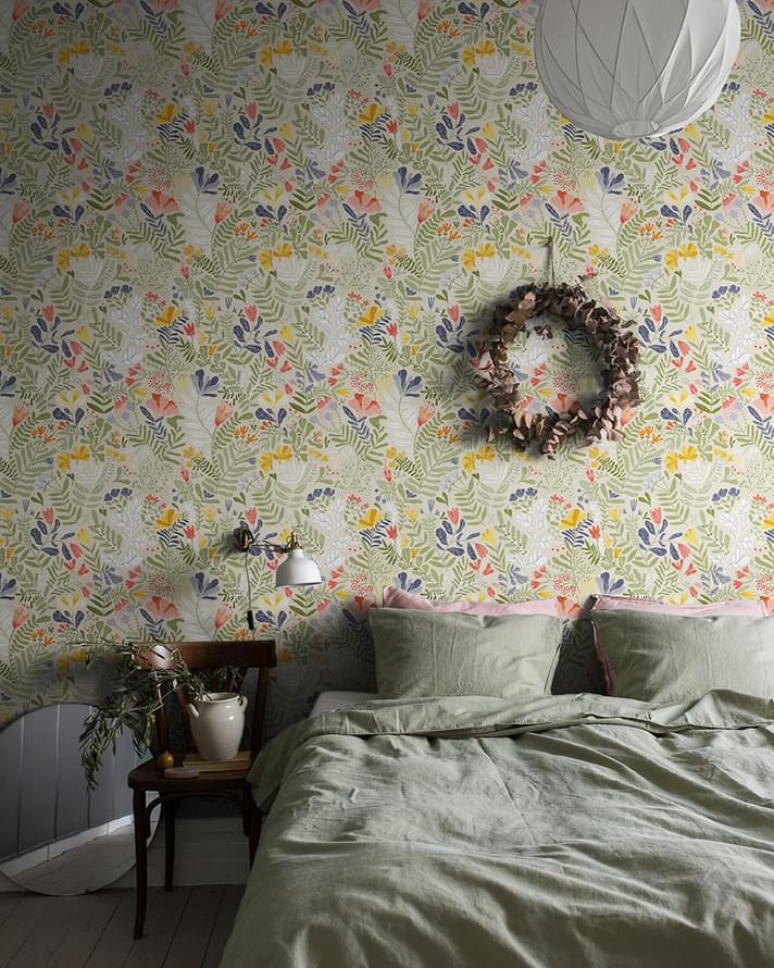 обои фабрики Midbec коллекция Lina