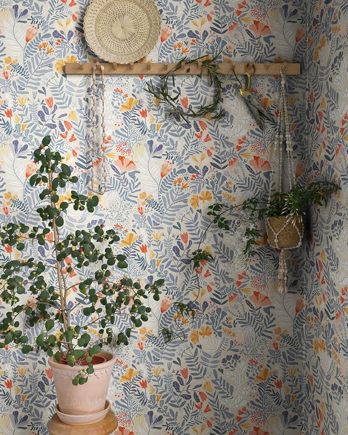 обои фабрики Midbec коллекция Lina