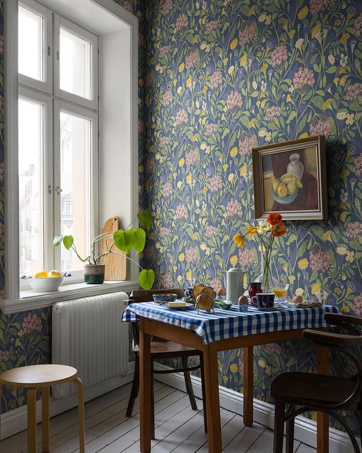 обои фабрики Midbec коллекция Lina