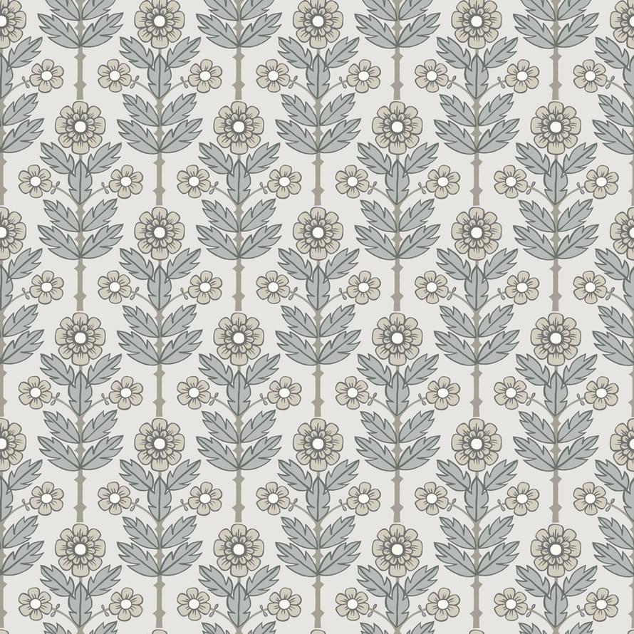 Midbec Lyckebo 28005 Othilia 10.05м x 53см поверхность матовая