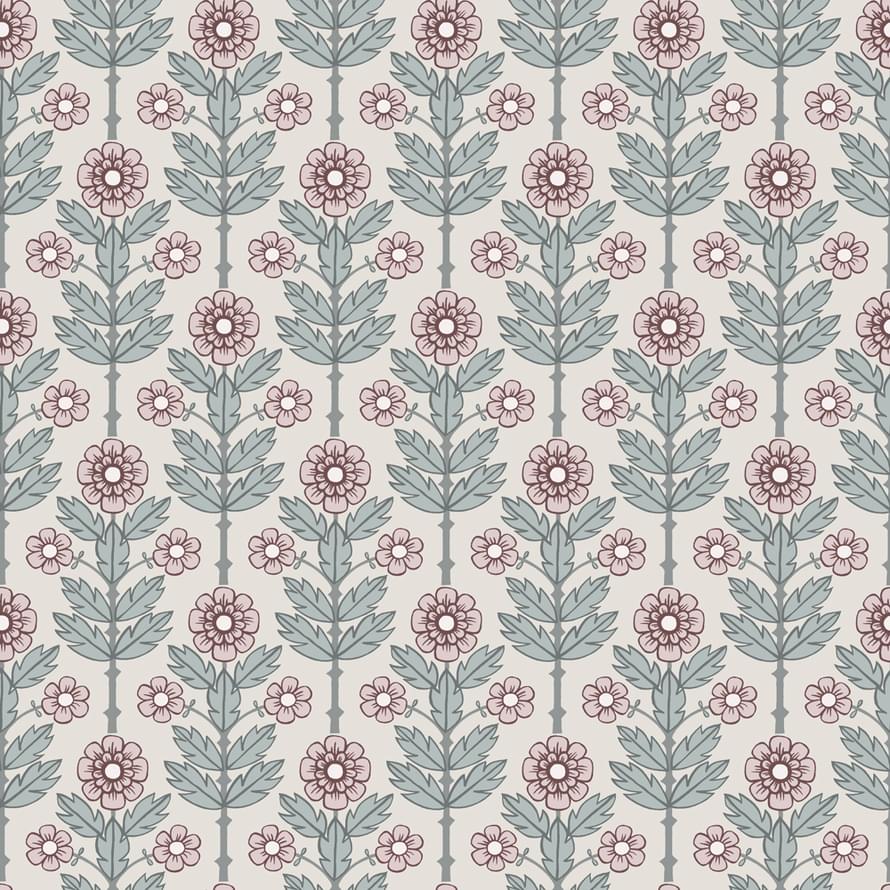 Midbec Lyckebo 28007 Othilia 10.05м x 53см поверхность матовая