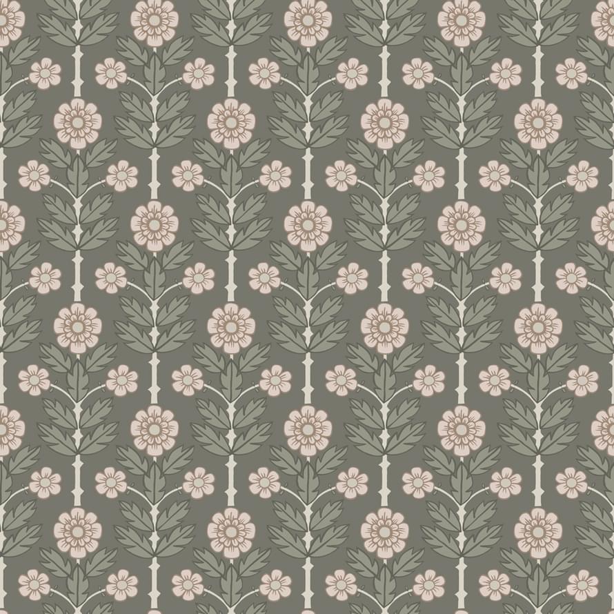 Midbec Lyckebo 28008 Othilia 10.05м x 53см поверхность матовая