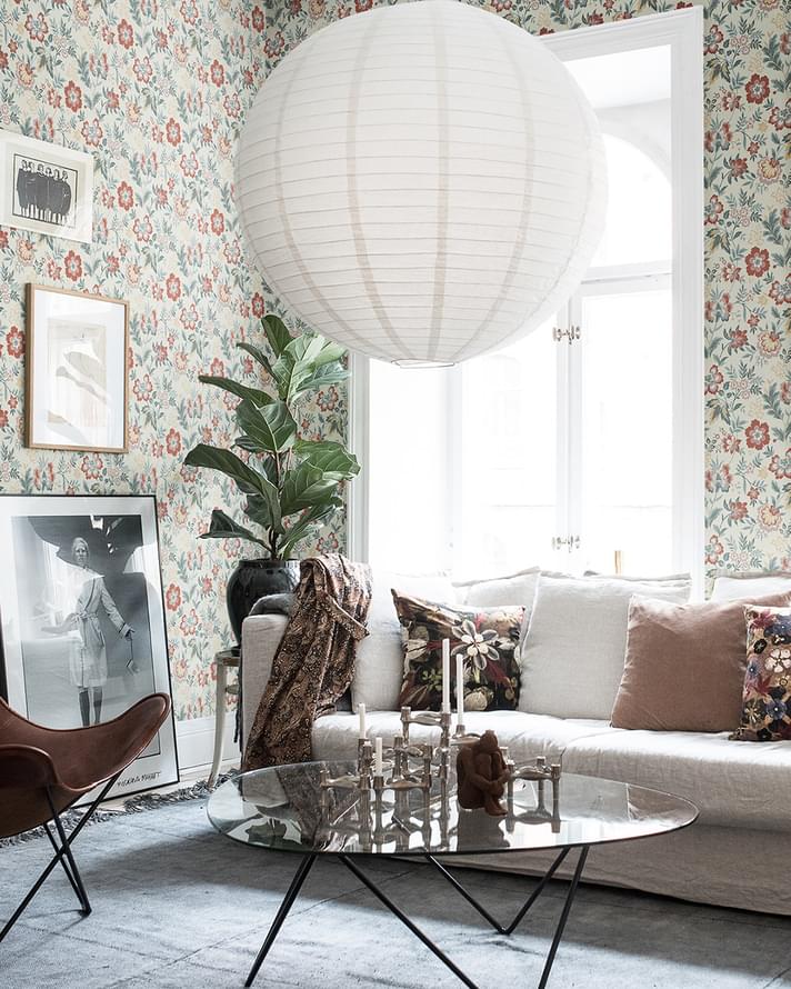 обои фабрики Midbec коллекция Lyckebo