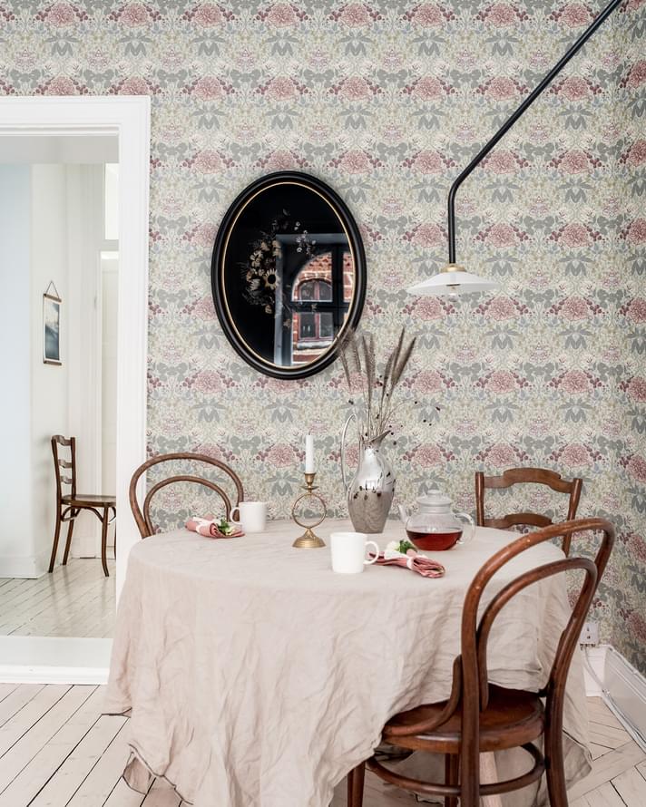 обои фабрики Midbec коллекция Lyckebo