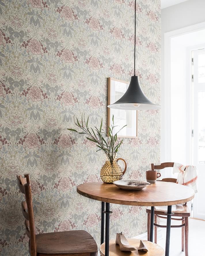 обои фабрики Midbec коллекция Lyckebo