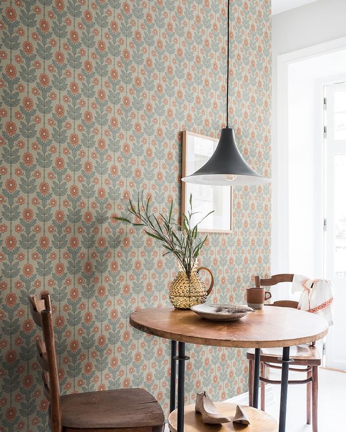 обои фабрики Midbec коллекция Lyckebo