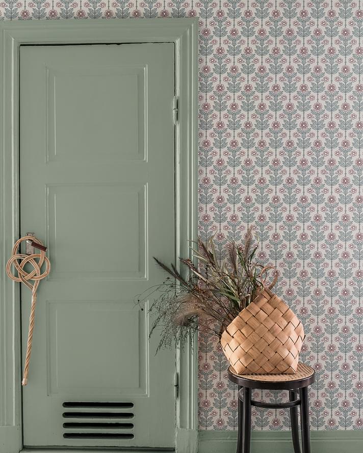 обои фабрики Midbec коллекция Lyckebo