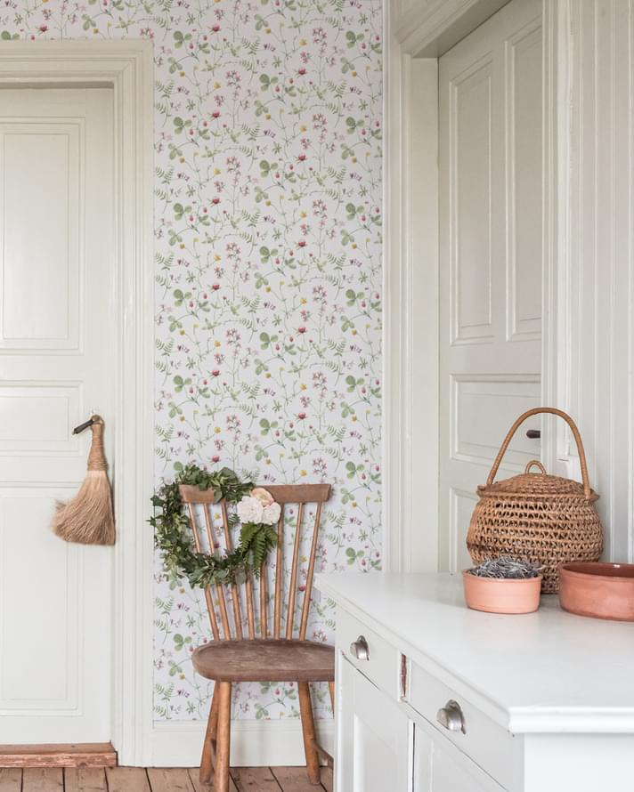 обои фабрики Midbec коллекция Morgongava