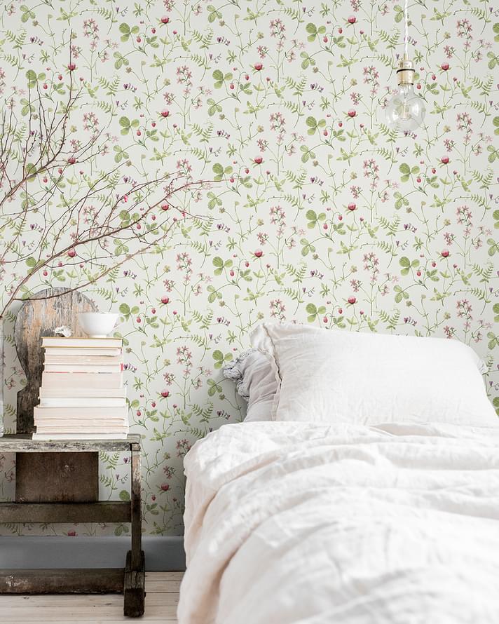 обои фабрики Midbec коллекция Morgongava