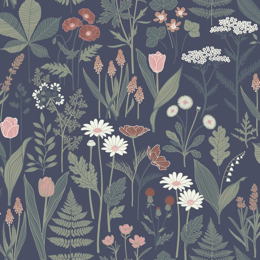 Midbec Ortagard 92102 Elsa 10.05м x 53см поверхность матовая