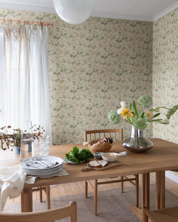 обои фабрики Midbec коллекция Ortagard