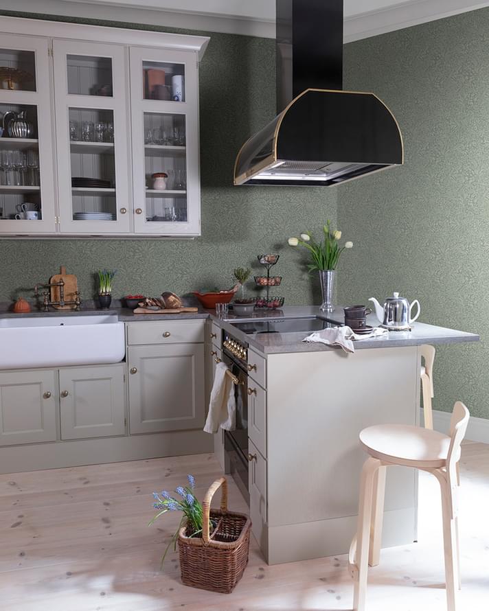 обои фабрики Midbec коллекция Ortagard