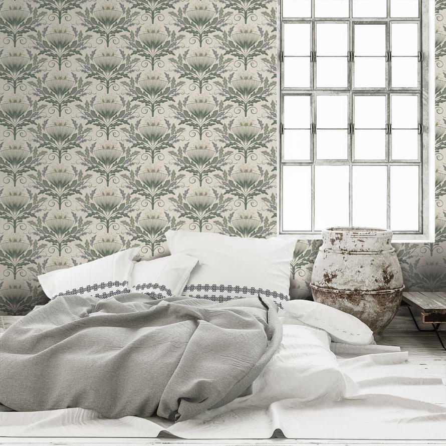 обои фабрики Midbec коллекция Poetry