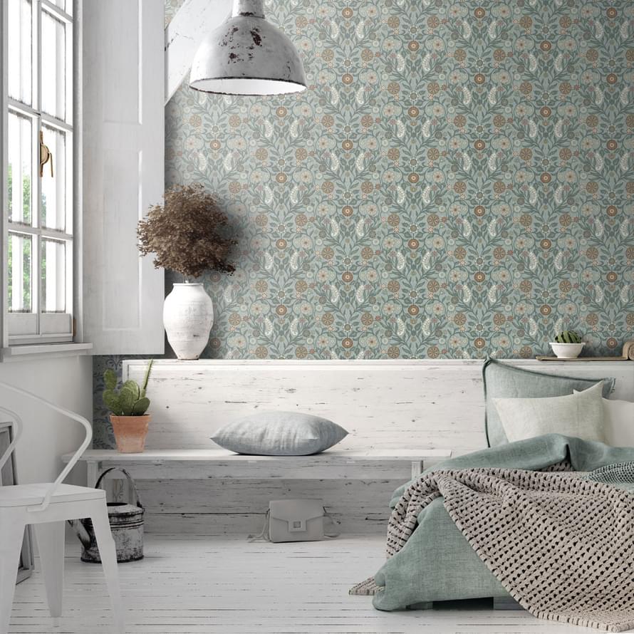 обои фабрики Midbec коллекция Poetry