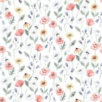 Midbec Rosenlycka 43102 Blaklocka 10.05м x 53см поверхность матовая