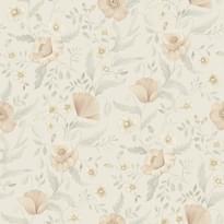 Midbec Rosenlycka 43116 TrAdgardsblommor 10.05м x 53см поверхность матовая